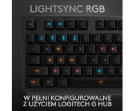 Logitech G513 Carbon Tactile - 566508 - zdjęcie 12